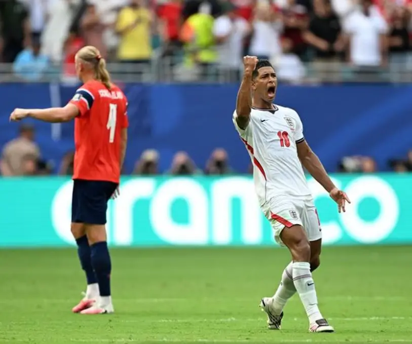 Inglaterra le ganó en el alargue a Noruega y se clasificó a la semifinal