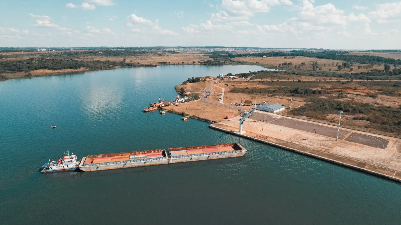 Licitarán la concesión del puerto de Posadas