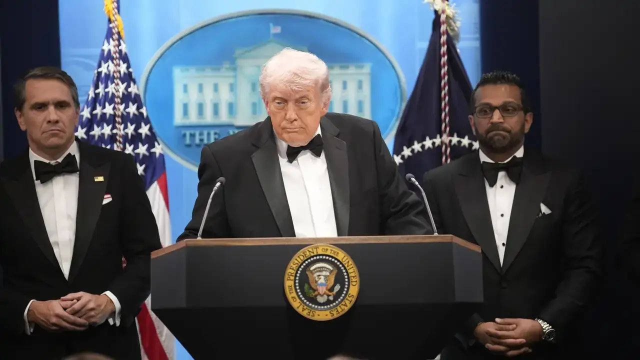 Trump minimizó el intento de magnicidio que sufrió