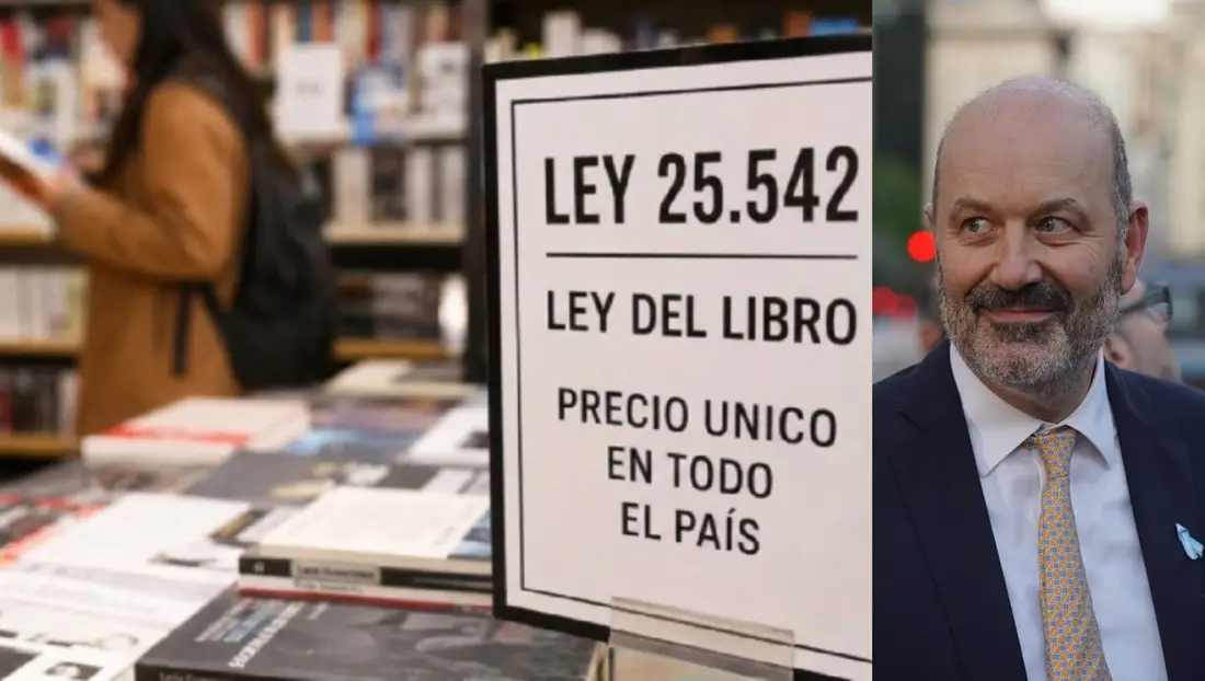 Al Gobierno “el acceso a los libros les debe parecer intrascendente”