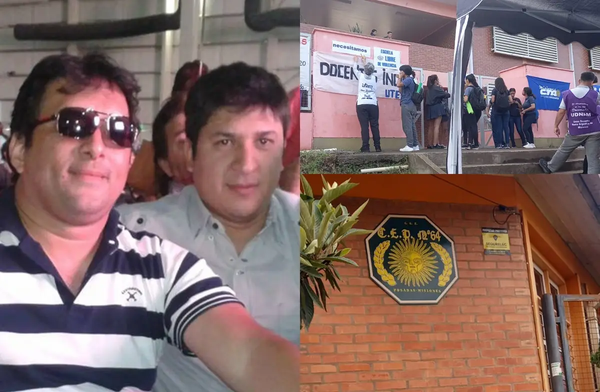 Habría lazos familiares detrás de una designación sospechosa en el CEP 64