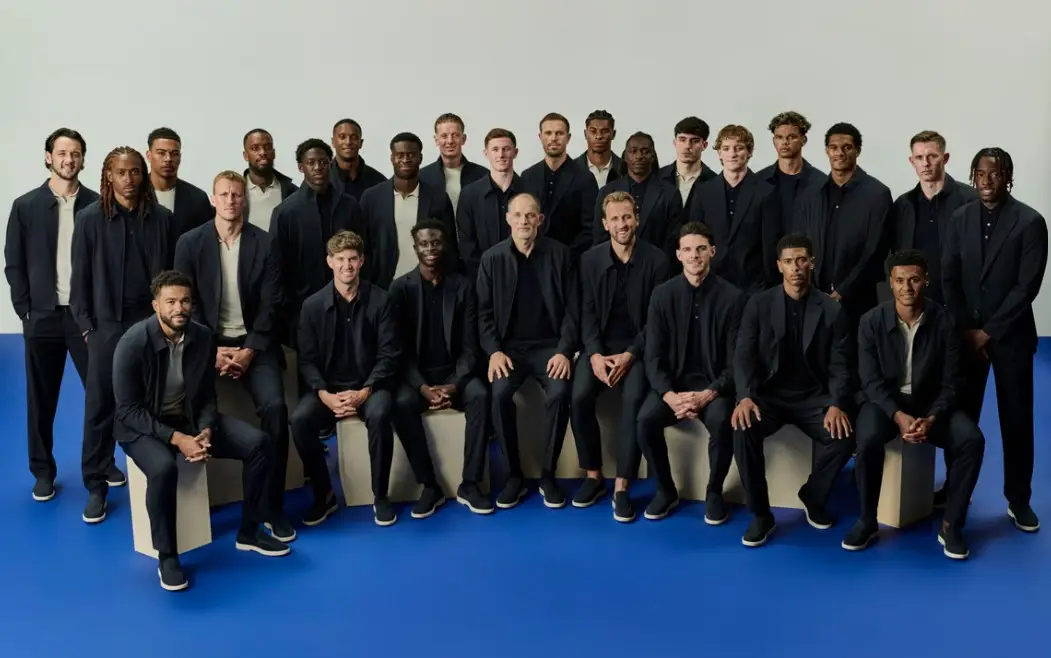 La Selección inglesa sufrió un robo en su concentración