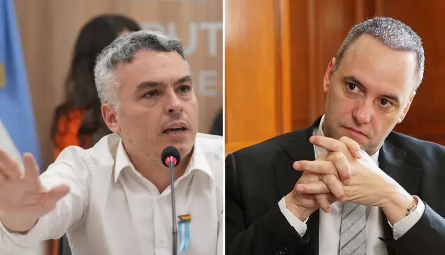 “Adorni confesó delitos al decir que su esposa viajó en el avión presidencial”