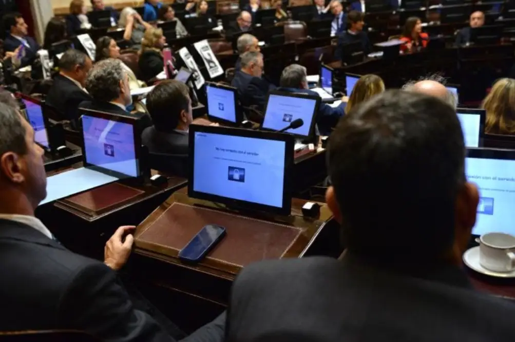 El Senado aprobó el aumento a jubilados pese al rechazo del Gobierno