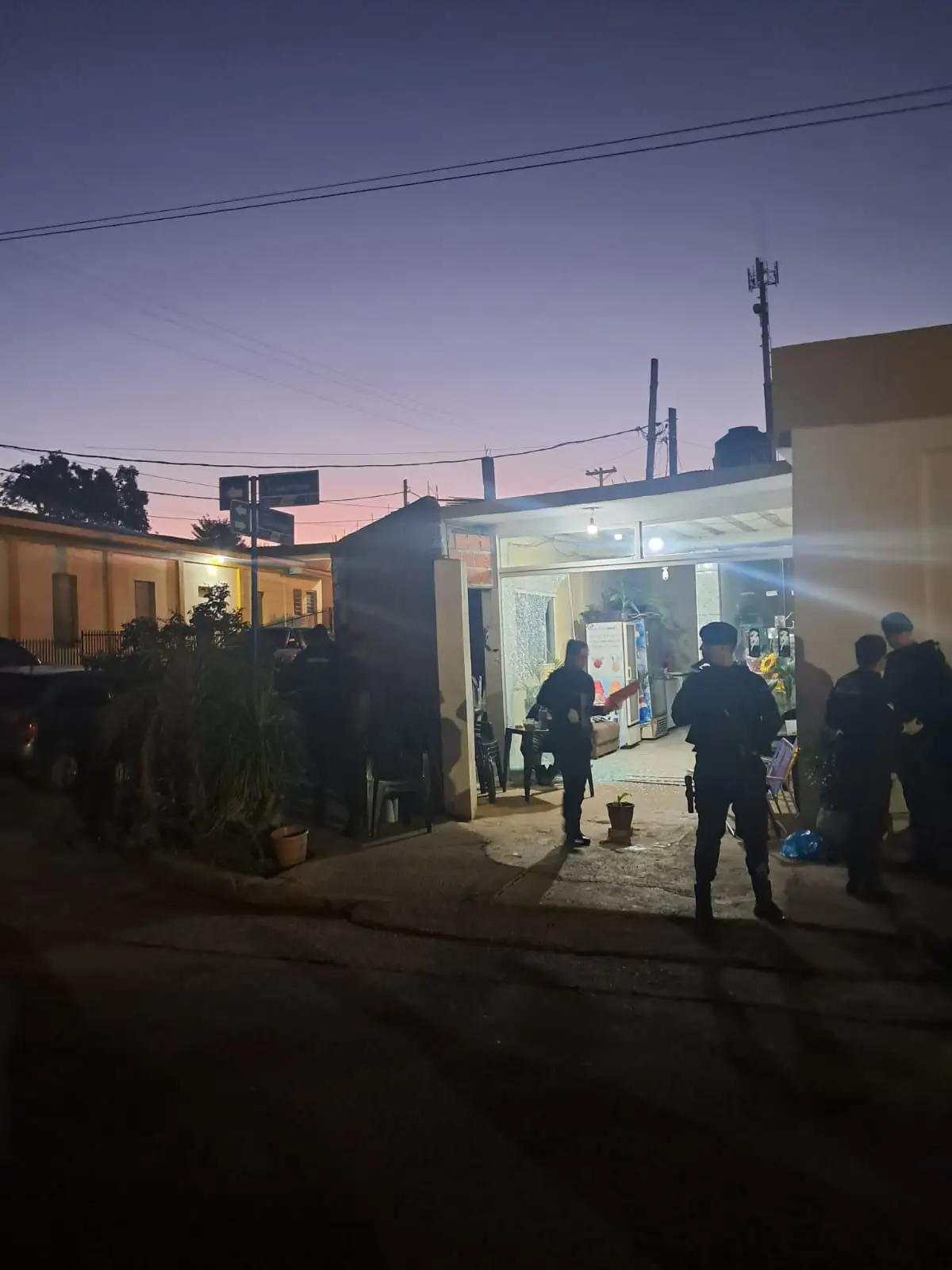 Un brasileño fue ejecutado a balazos en Bernardo de Irigoyen