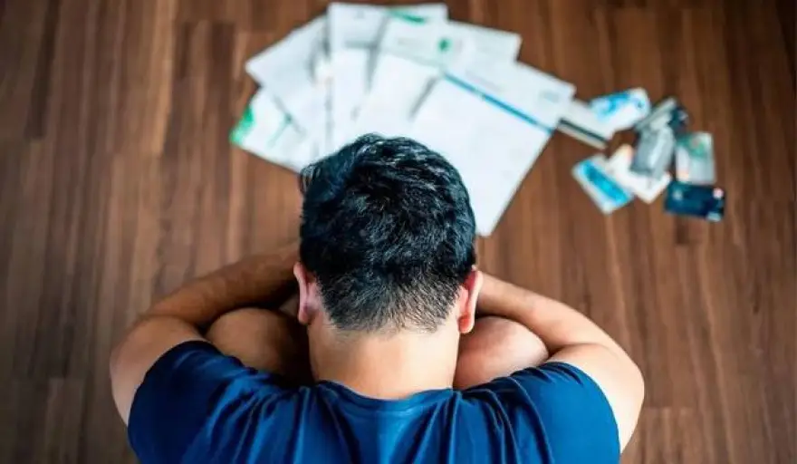 La morosidad de las familias alcanzó su nivel más alto en 20 años