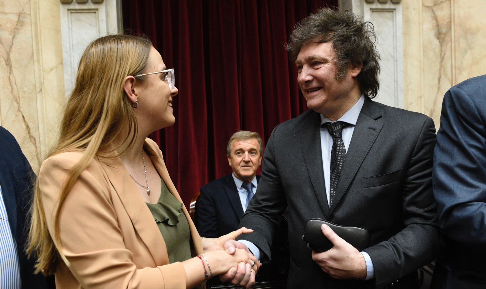 El Semab cruzó a Klipauka por su defensa del ajuste de Milei