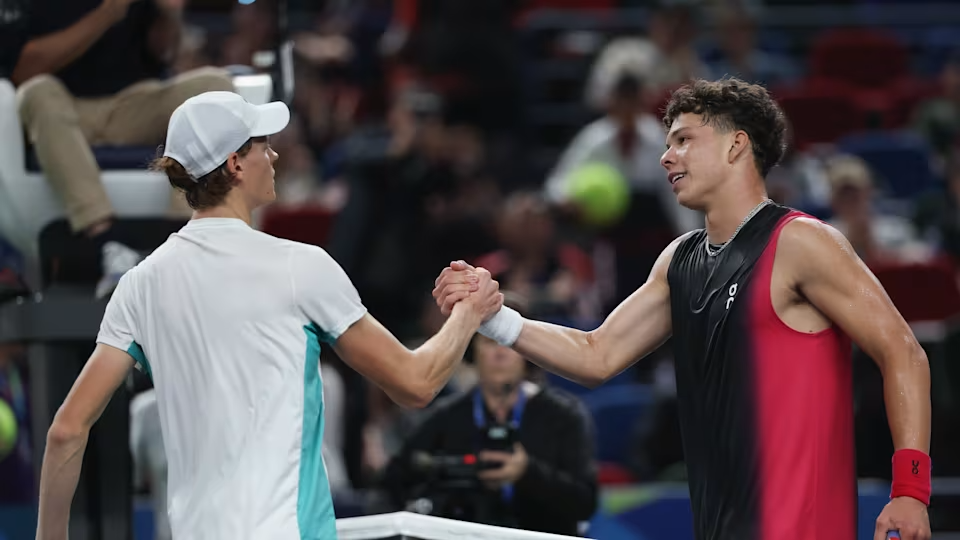 Australian Open: Sinner y Shelton se metieron en las semifinales