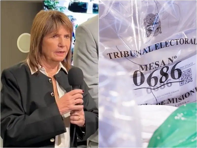 Nación pedirá la inconstitucionalidad de la medida que no permite votar a las fuerzas de seguridad