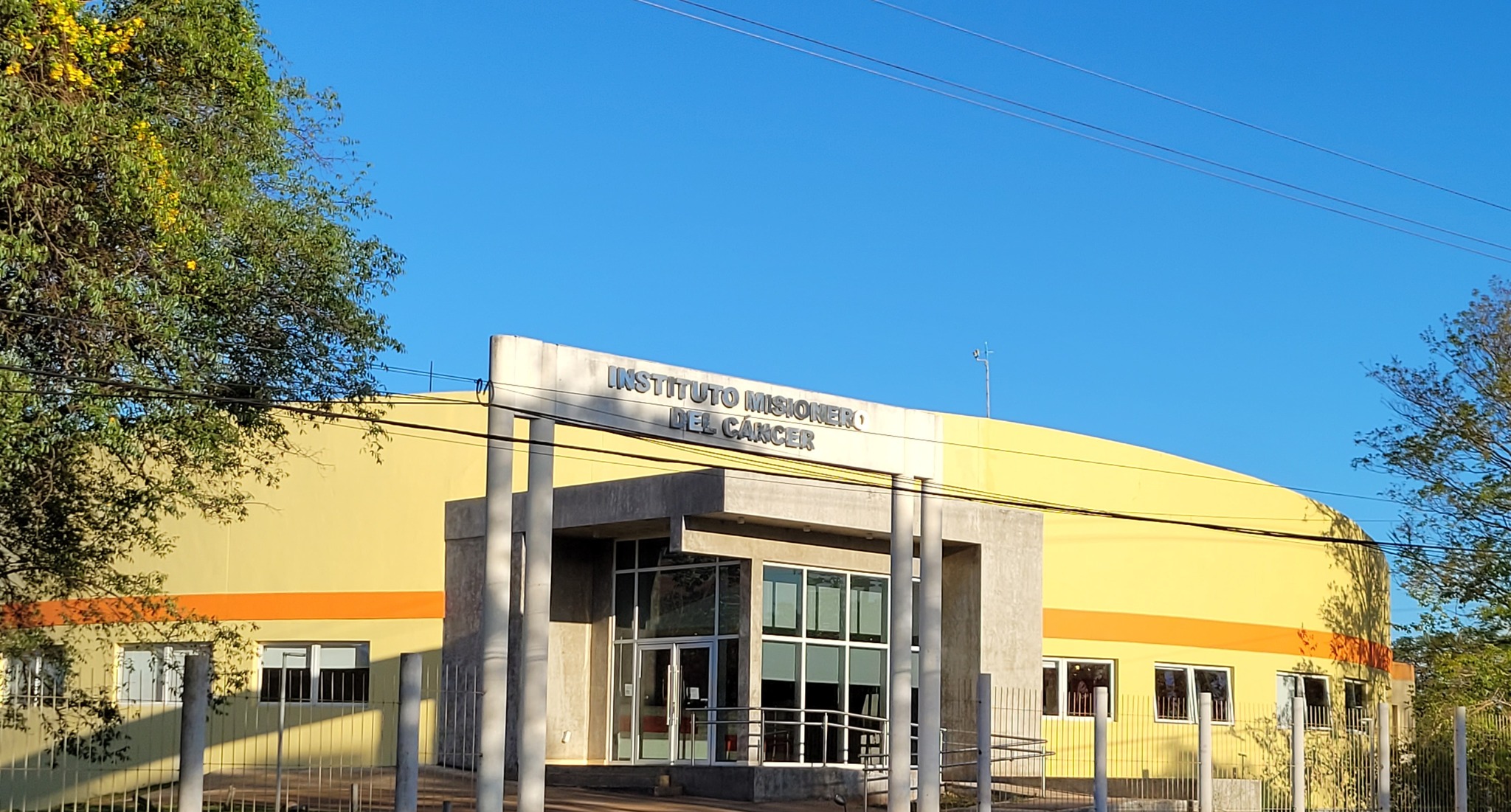 El Instituto Misionero del Cáncer adquirió un equipo de última generación