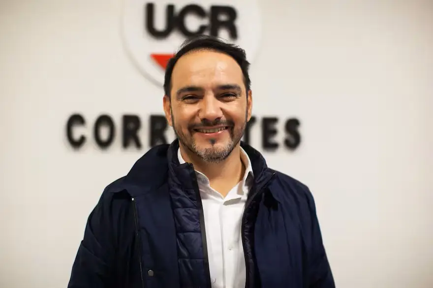 Valdés arrasó en Corrientes y el candidato de Milei quedó cuarto