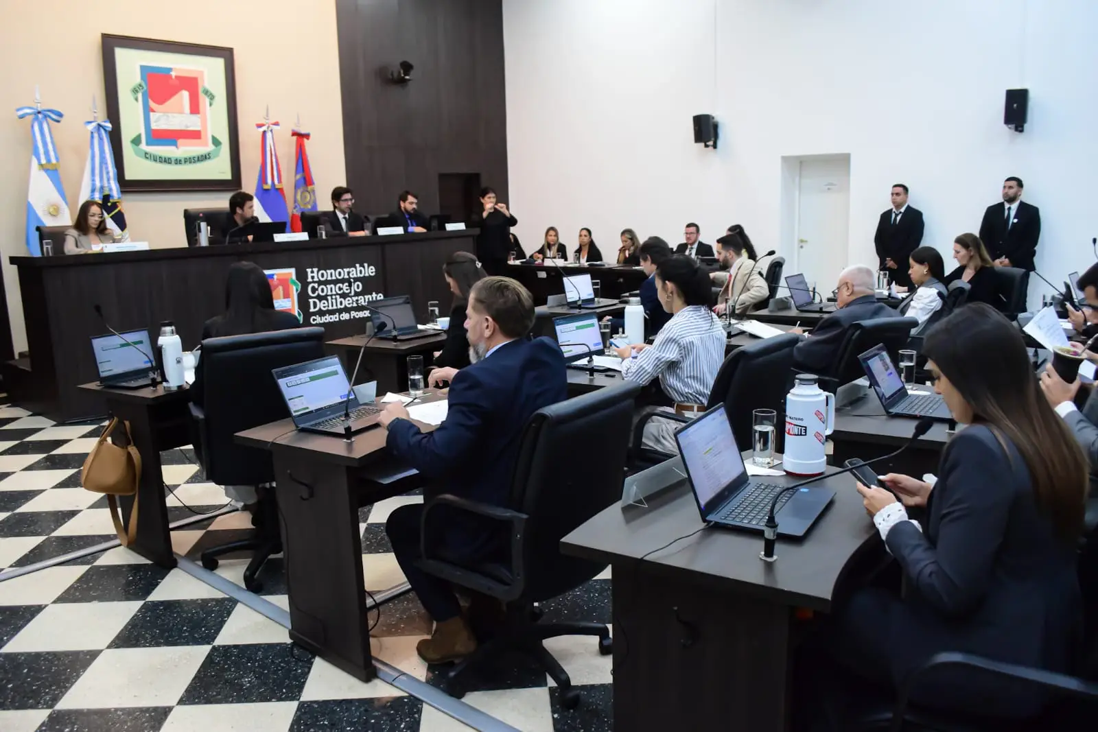 Posadas: convocan a una Audiencia Pública por el servicio de agua