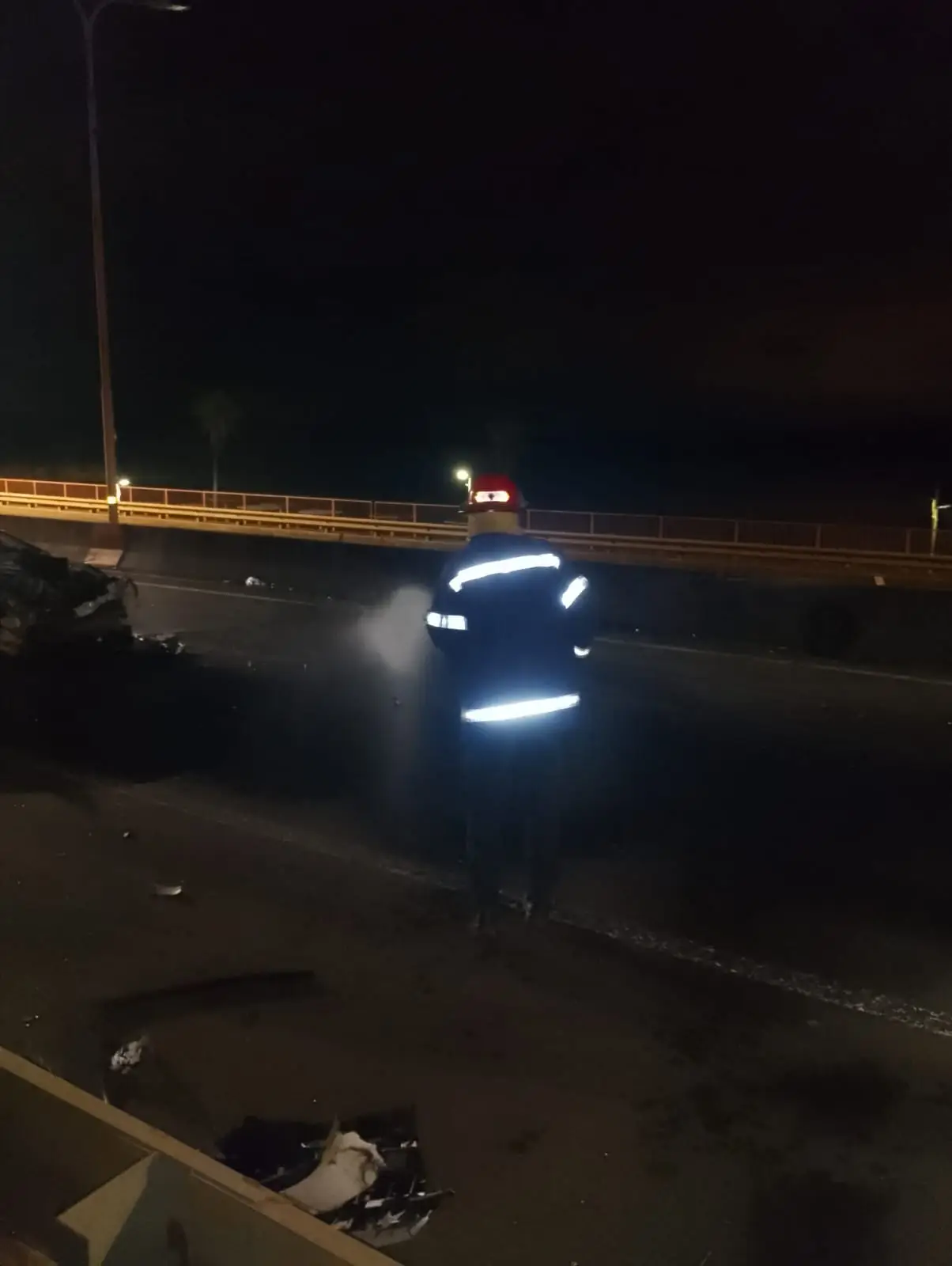 Identificaron a la víctima fatal del siniestro en el puente Yabebirí