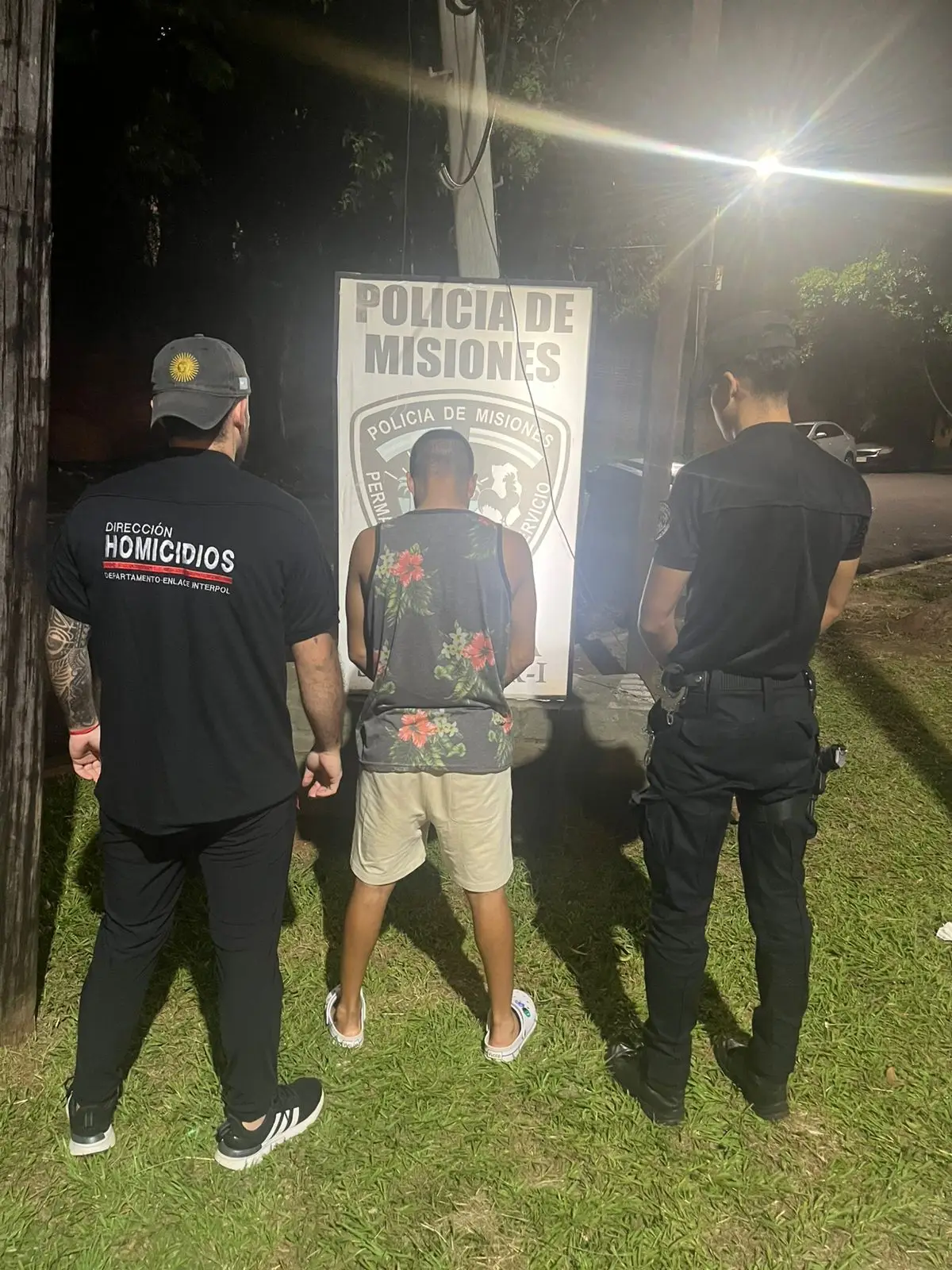 Posadas: Un joven en estado crítico tras ser apuñalado