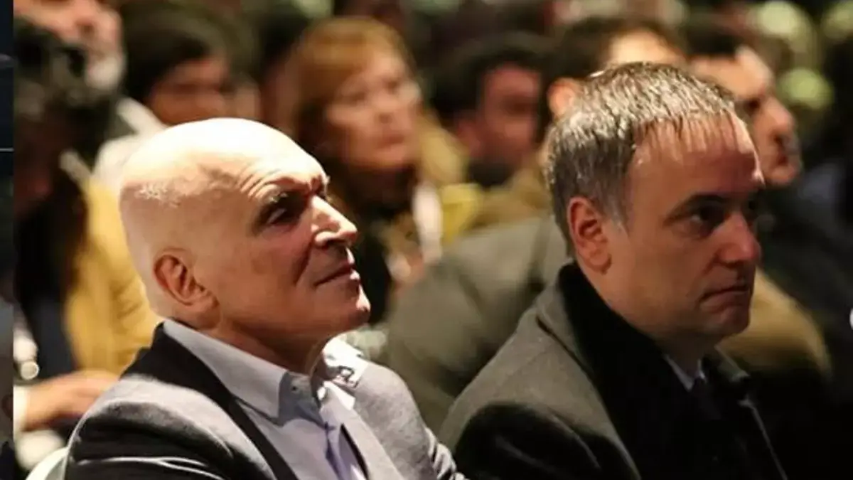 Piden la indagatoria a Espert por su vínculo con Machado