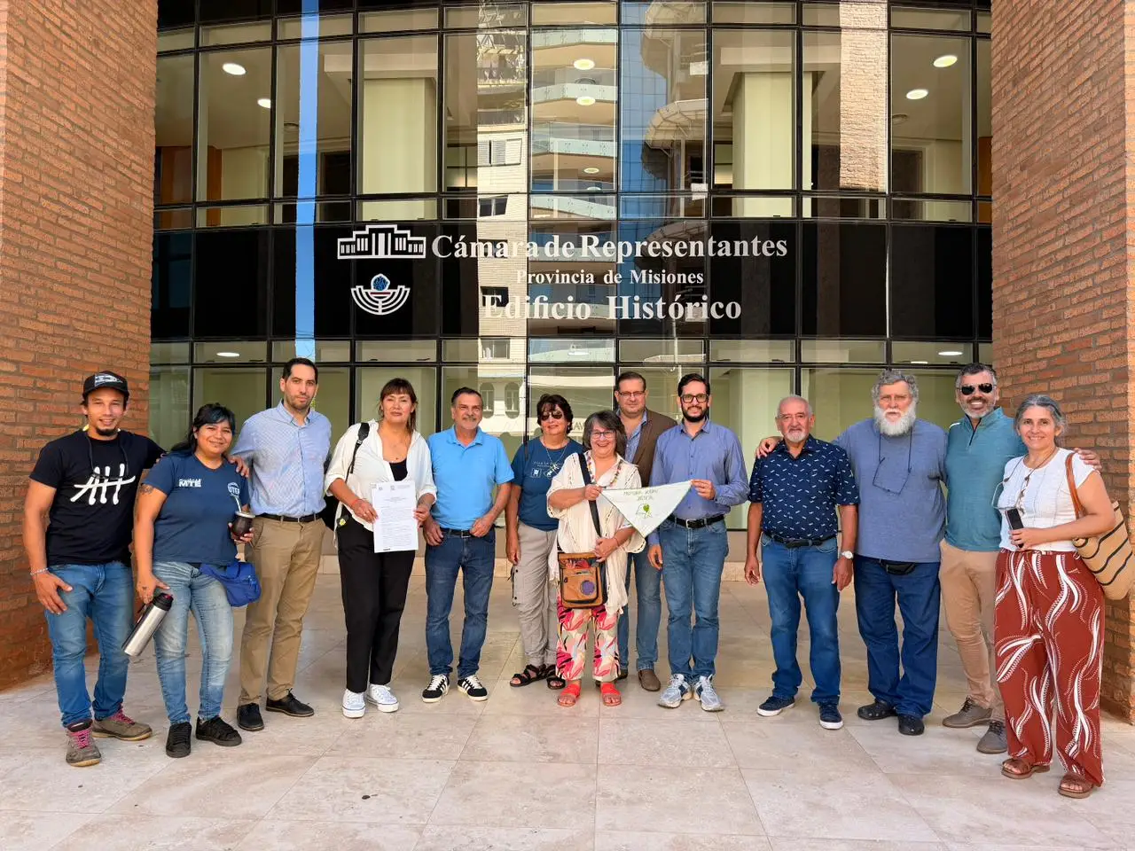 Se presentó un proyecto de ley contra el negacionismo