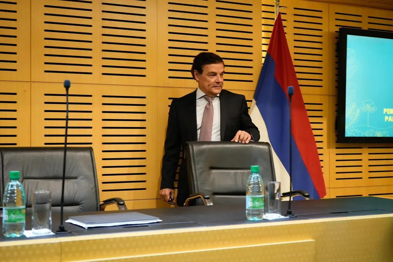 El mentor de Encuentro Misionero abre una nueva etapa de liderazgo y da un mensaje a las nuevas generaciones