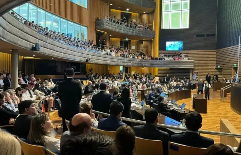 La sociedad no compró el ticket de la pelea