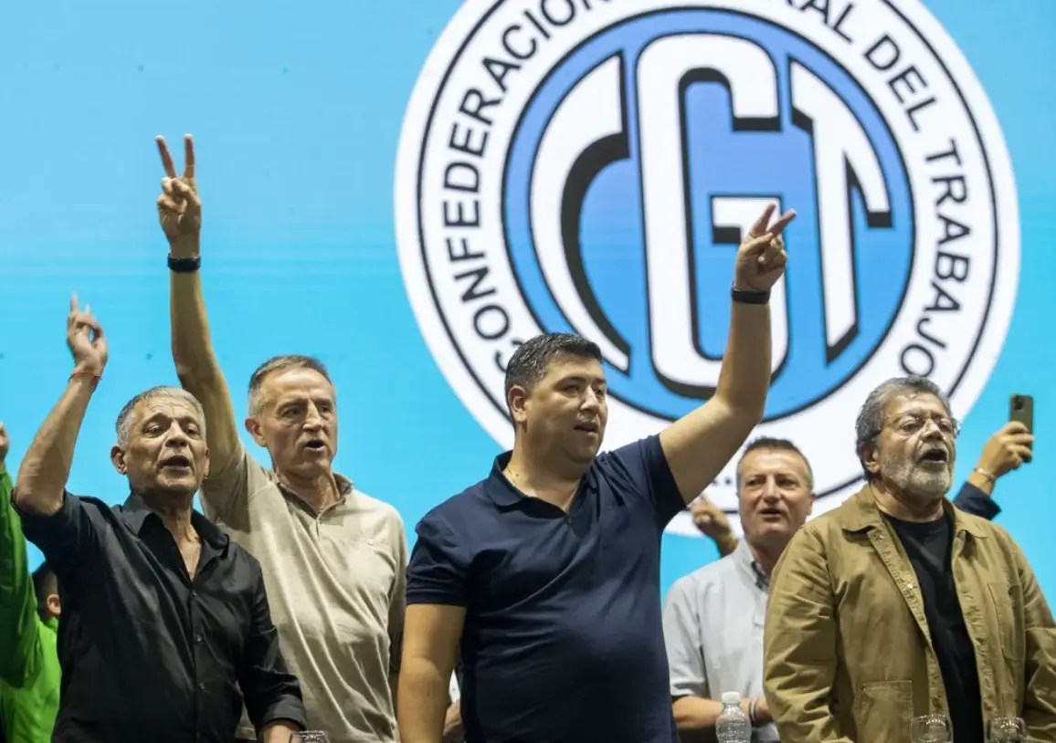 Reforma Laboral: Para la CGT, la discusión en tribunales será larga