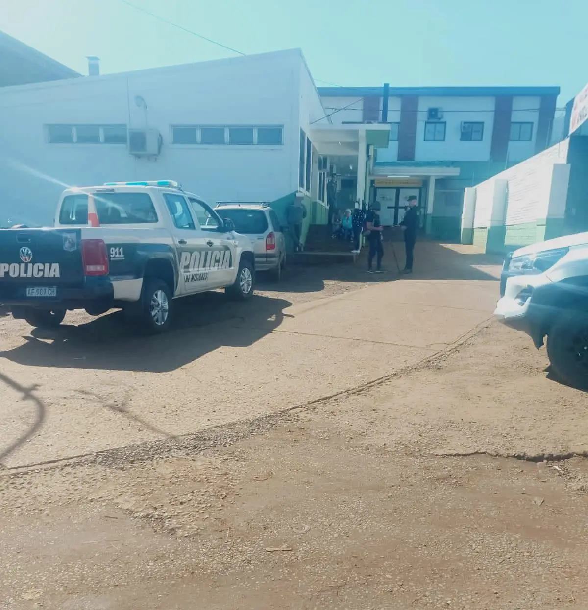 Murió una turista tras descompensarse rumbo a Iguazú