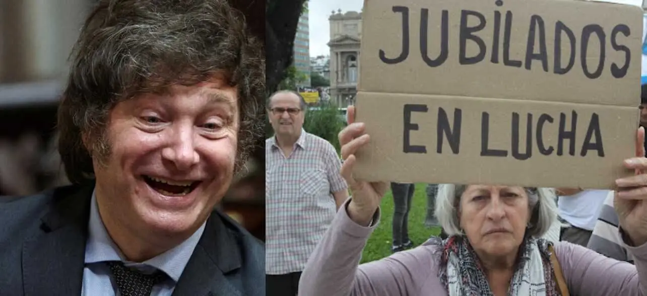 La Reforma Laboral empuja a una durísima reforma jubilatoria