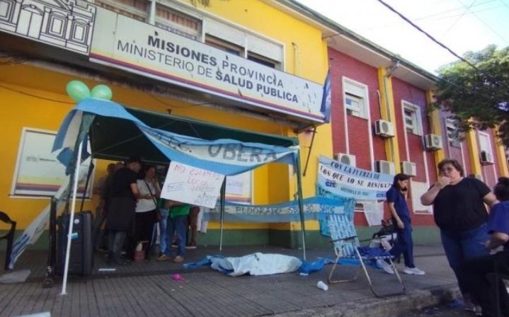 Aseguran que la provincia debe a cada  trabajador “entre 1 y 3 millones de pesos”