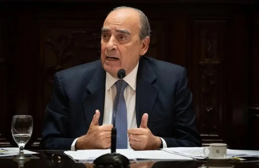 Francos: "Vamos a vetar las leyes que pongan en riesgo el equilibrio fiscal"