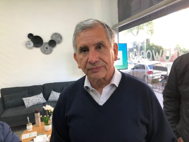 Chemes: “En la gestión de ‘Colita’ Galarza, se crearon figuras de coordinación para acomodar” gente