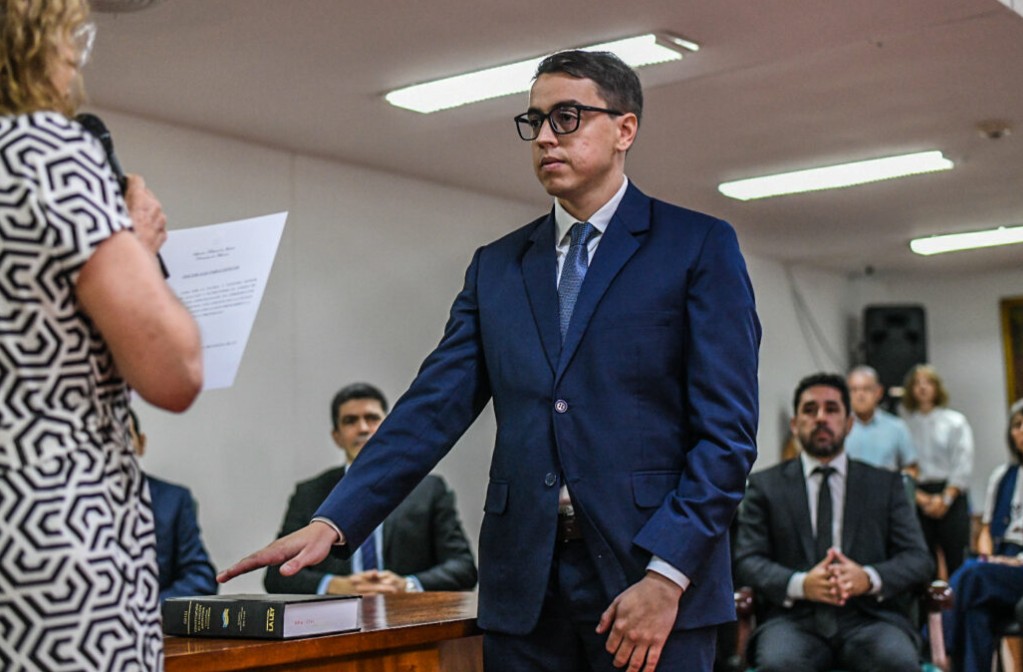 Espeche juró como Fiscal Especializado en Ciberdelitos