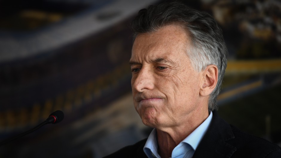 En sintonía con el Gobierno, Macri cuestionó a la UBA