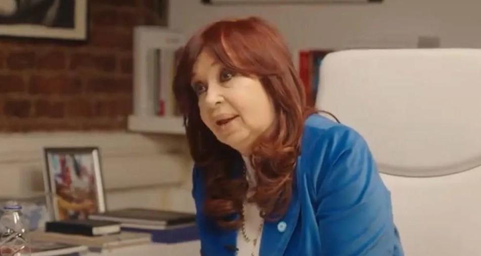 Dan de baja la jubilación de privilegio de Cristina Kirchner