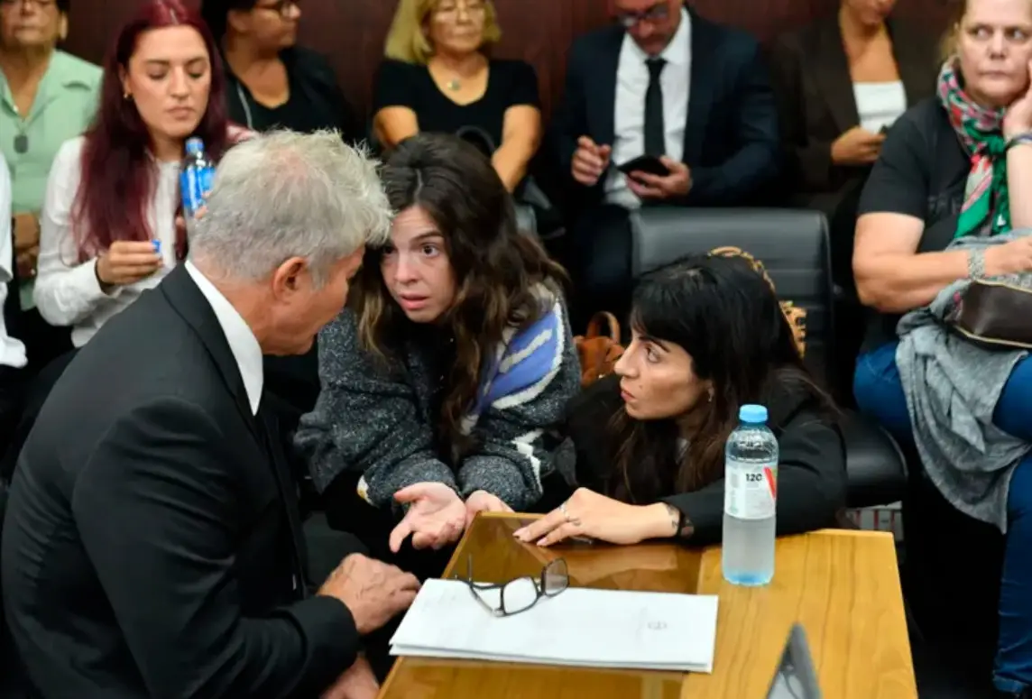 Suspendieron por 7 días el juicio por la muerte de Maradona