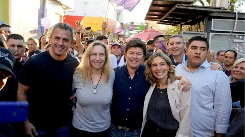 Derrumbe de LLA en Corrientes: el candidato de Milei quedó cuarto