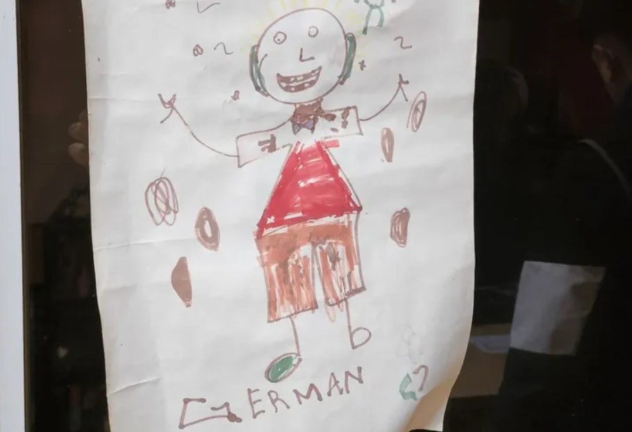 Caso Kiczka: el extraño dibujo que hallaron en un allanamiento