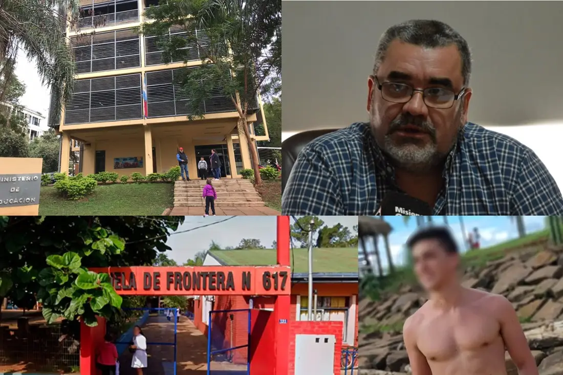 Pedofilia en la Escuela 617: sigue la impunidad a los cómplices