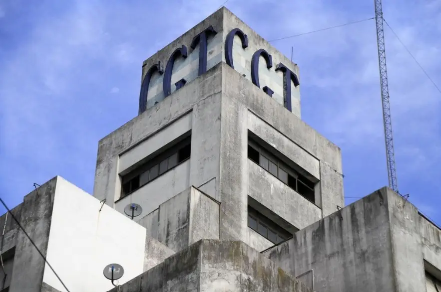 La CGT reunirá a su Consejo Directivo este jueves