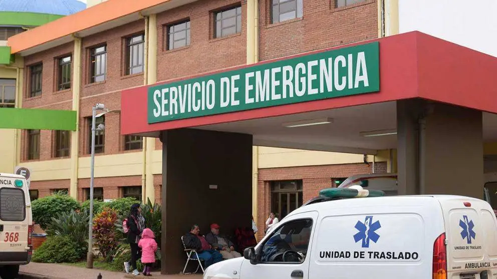 Hospitales de Misiones solo atenderán emergencias