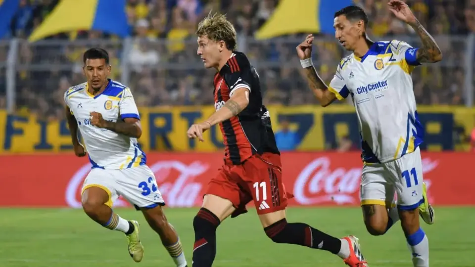 River venció a Central y es finalista del Torneo Apertura 2026