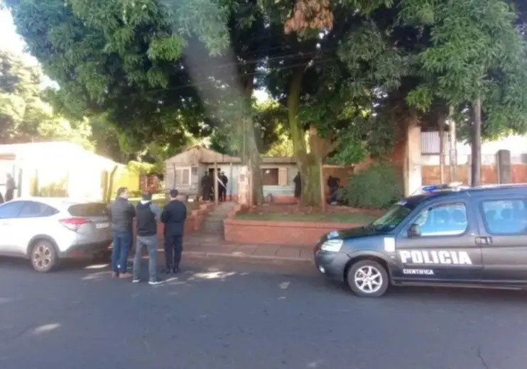 Muerte del anciano en Posadas: Autopsia confirma homicidio