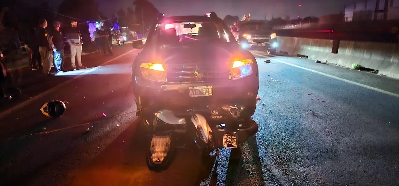 Misiones es la provincia con mayor tasa de muertos por incidentes viales
