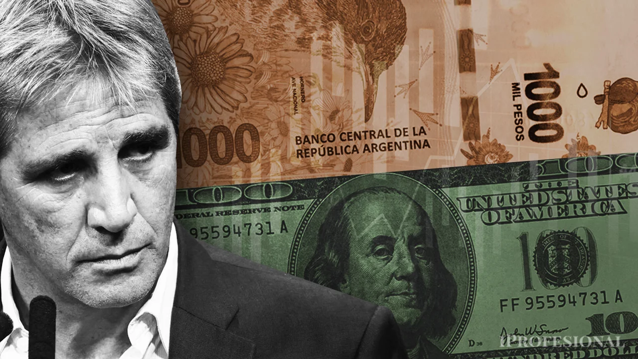 Tras el pedido del FMI de liberar el cepo, se despertó el dólar