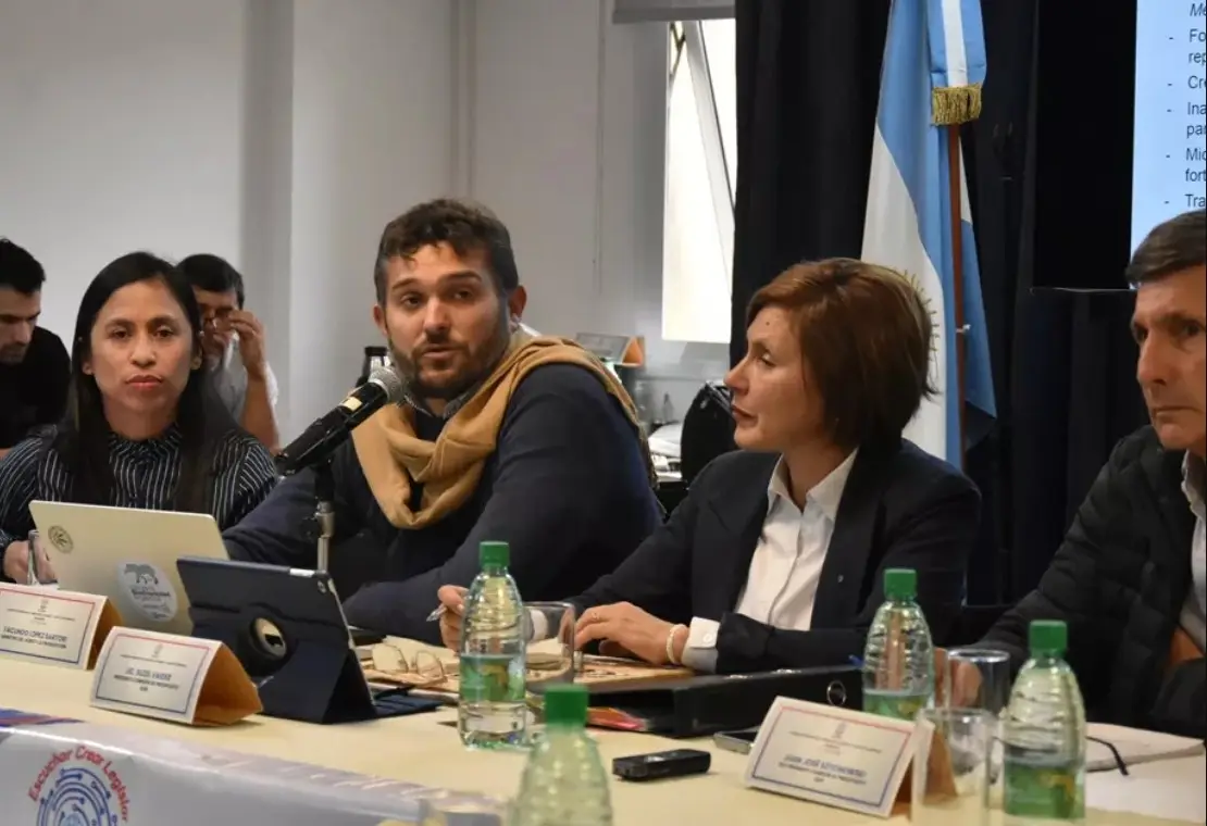 Presupuesto 2026: qué otros funcionarios expusieron este lunes