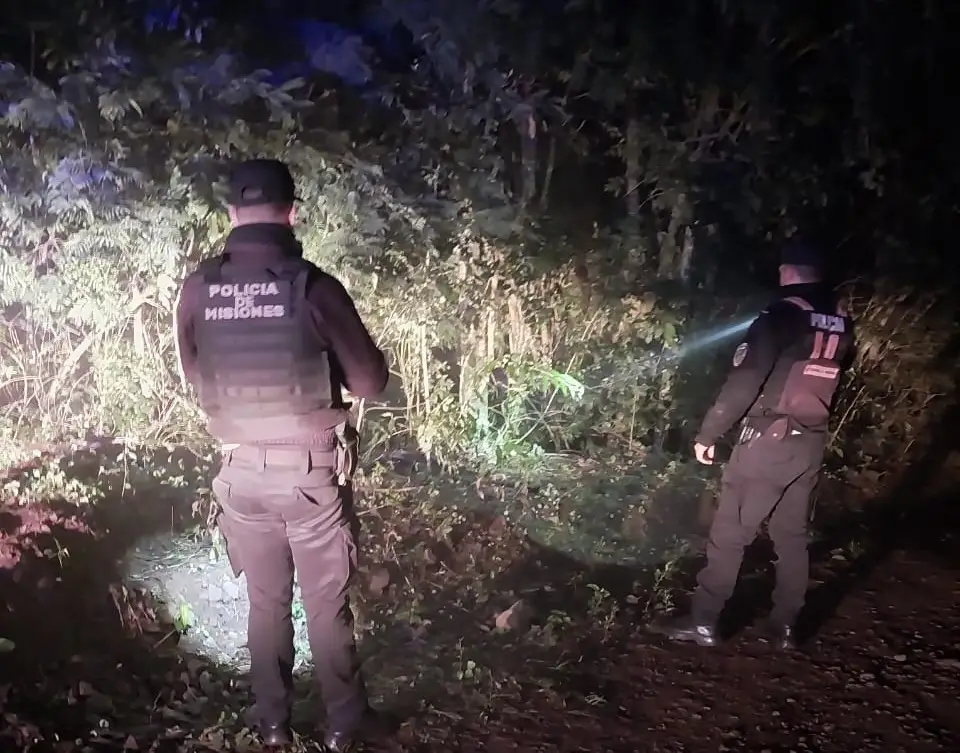 Adolescente despistó y murió en El Soberbio