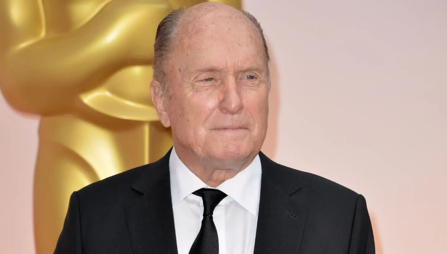 Conmoción en Hollywood: murió a los 95 años Robert Duvall