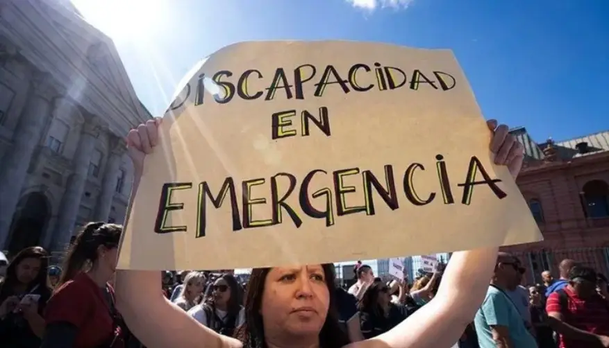 Ley de Discapacidad: el proyecto enviado por Milei al Congreso, “no ordena, recorta”