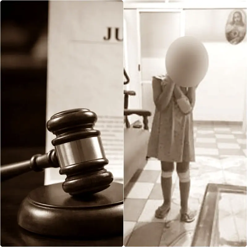 Denuncian fallo judicial que restituye a una menor a su madre acusada de encubrir abusos