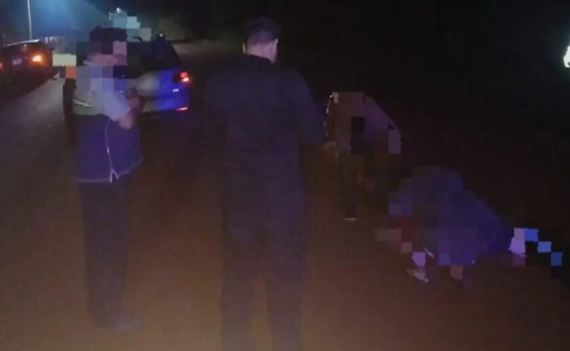 Motociclista falleció tras un choque en Eldorado