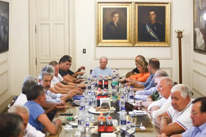Reforma laboral: la CGT marchará tres días después del debate en el Senado
