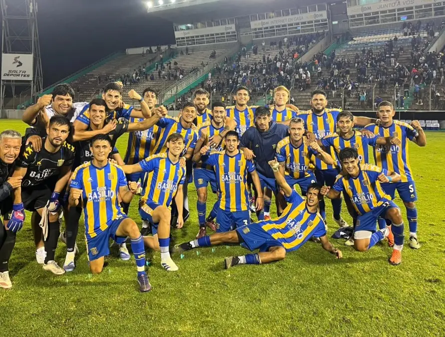 Federal A: Mitre venció a Juventud Antoniana en el Martearena