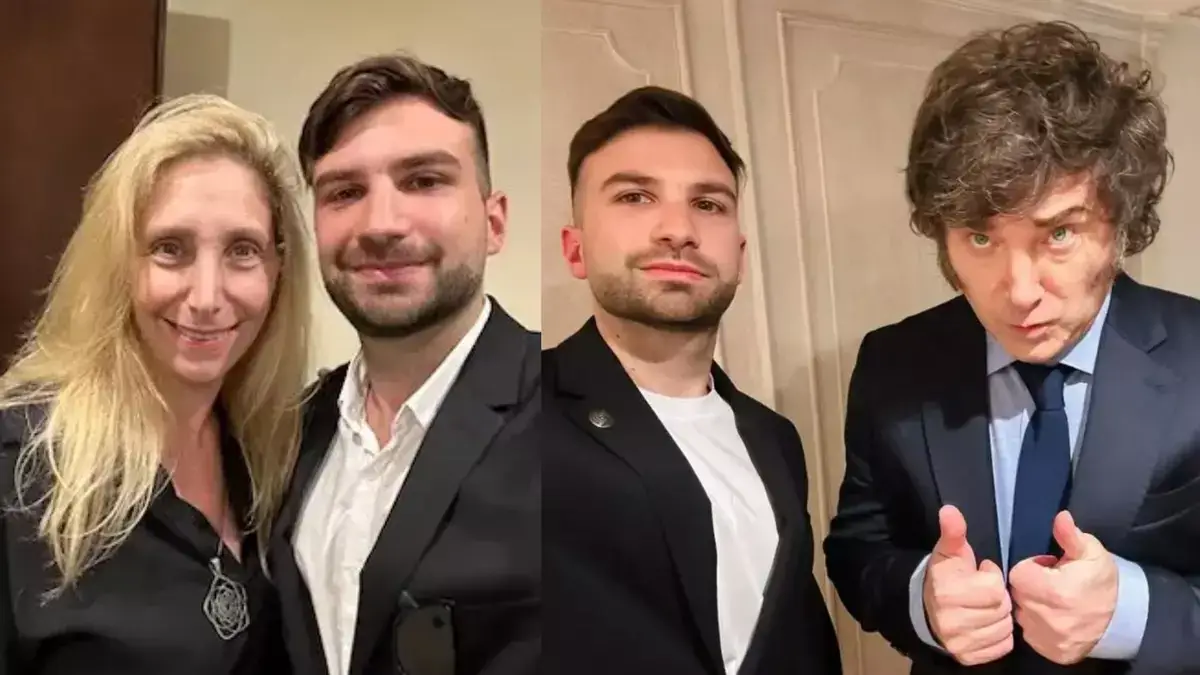 Criptoestafa $LIBRA: el lobista Novelli pagó entre 2 mil y 4 mil dólares a Javier y Karina Milei desde 2021